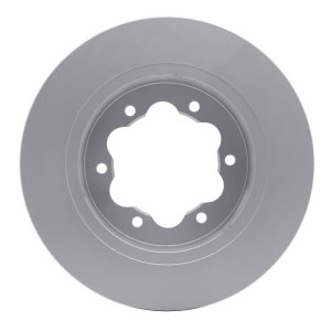 Ford Transit-350 HD Brake Rotor (1) - Rear - R1 Concepts - GeoSPEC Coated - `20-`25